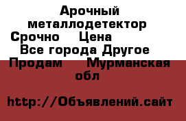 Арочный металлодетектор. Срочно. › Цена ­ 180 000 - Все города Другое » Продам   . Мурманская обл.